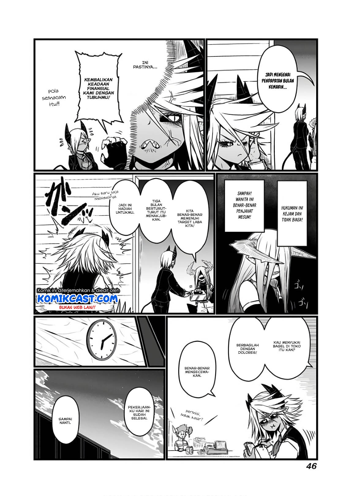 Musuko ga Kawaikute Shikataganai Mazoku no Hahaoya