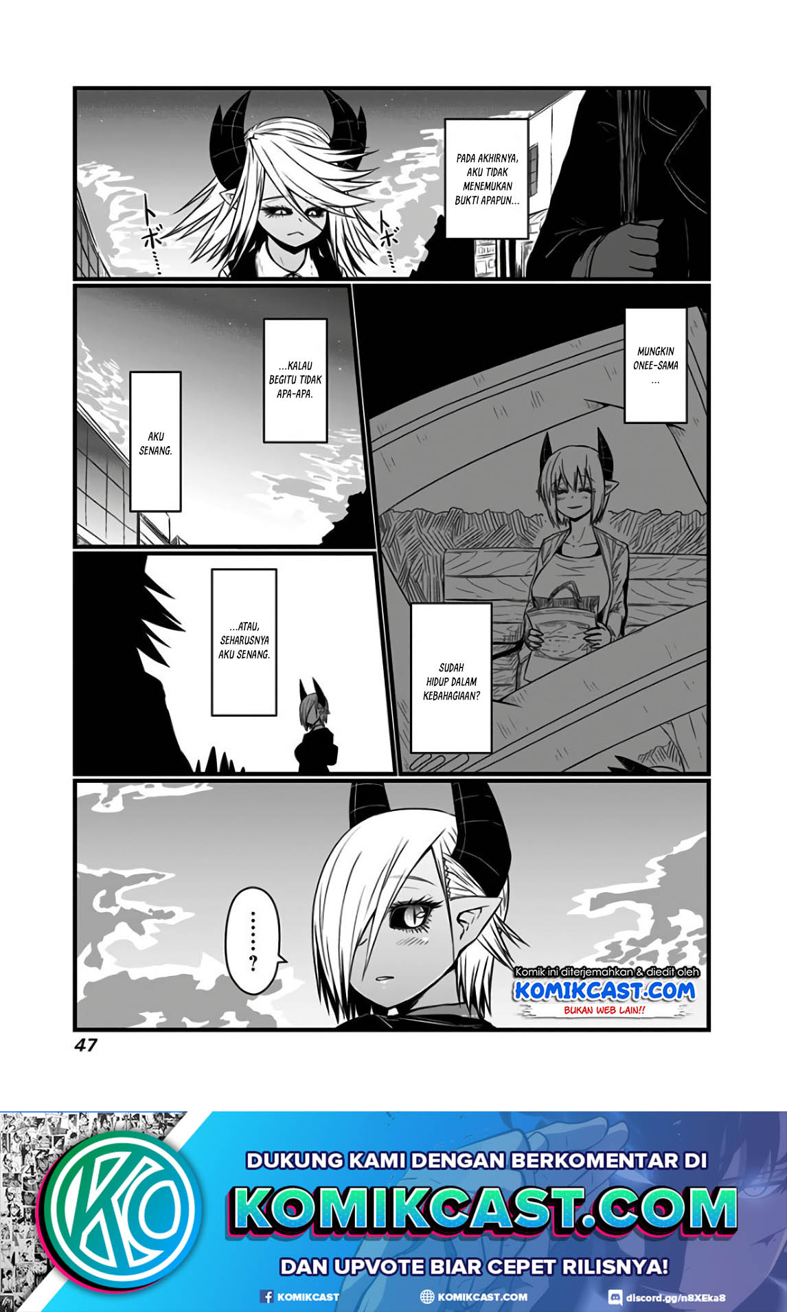 Musuko ga Kawaikute Shikataganai Mazoku no Hahaoya