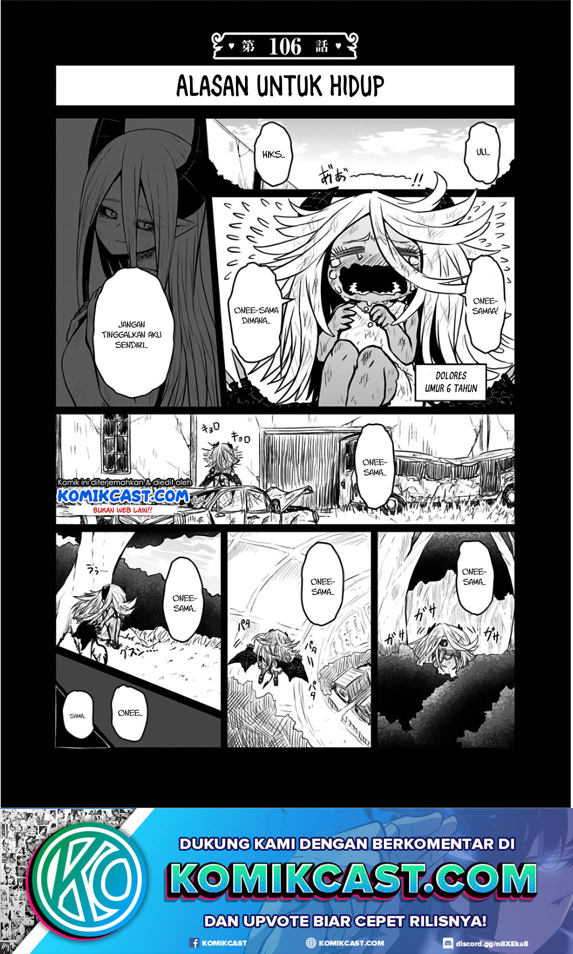 Musuko ga Kawaikute Shikataganai Mazoku no Hahaoya