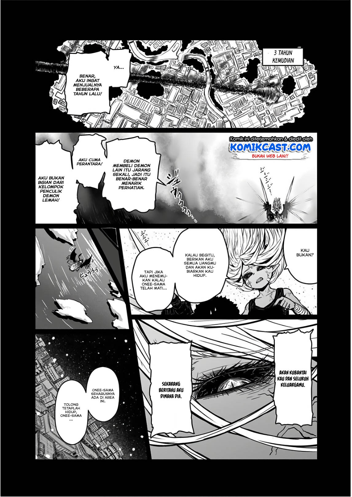 Musuko ga Kawaikute Shikataganai Mazoku no Hahaoya