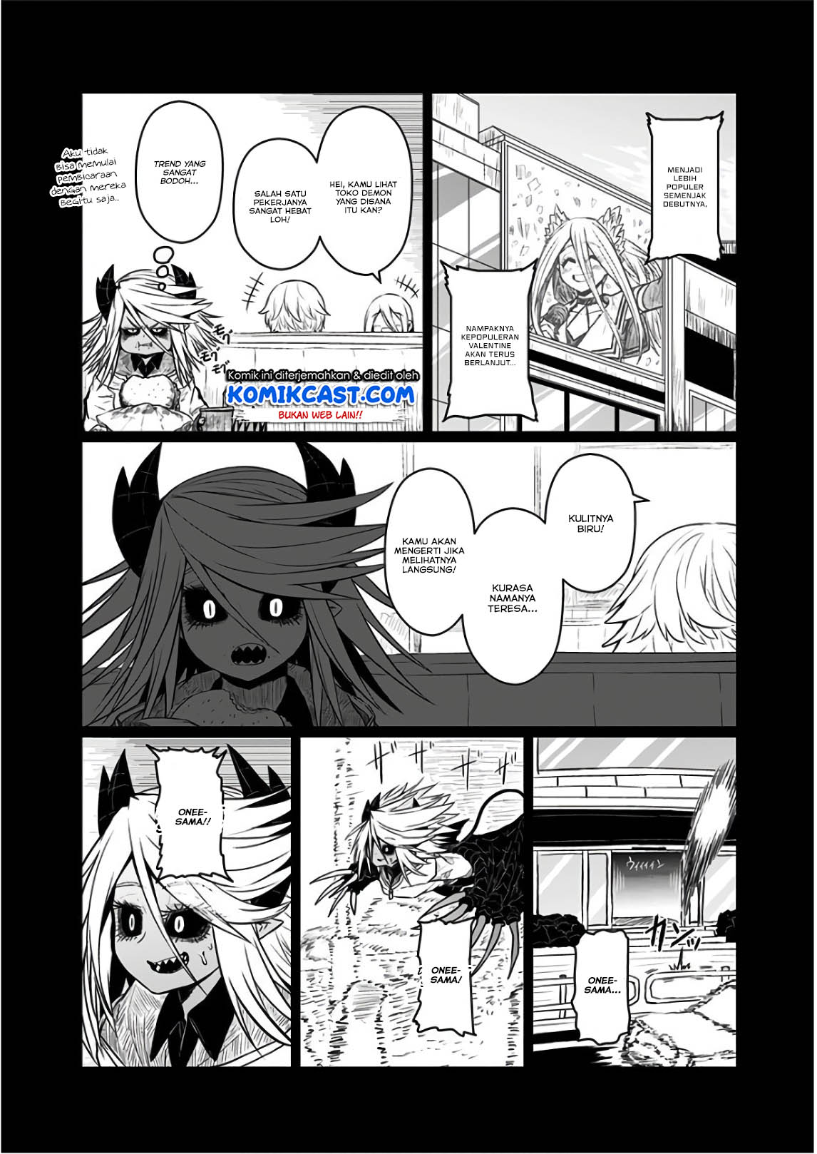 Musuko ga Kawaikute Shikataganai Mazoku no Hahaoya