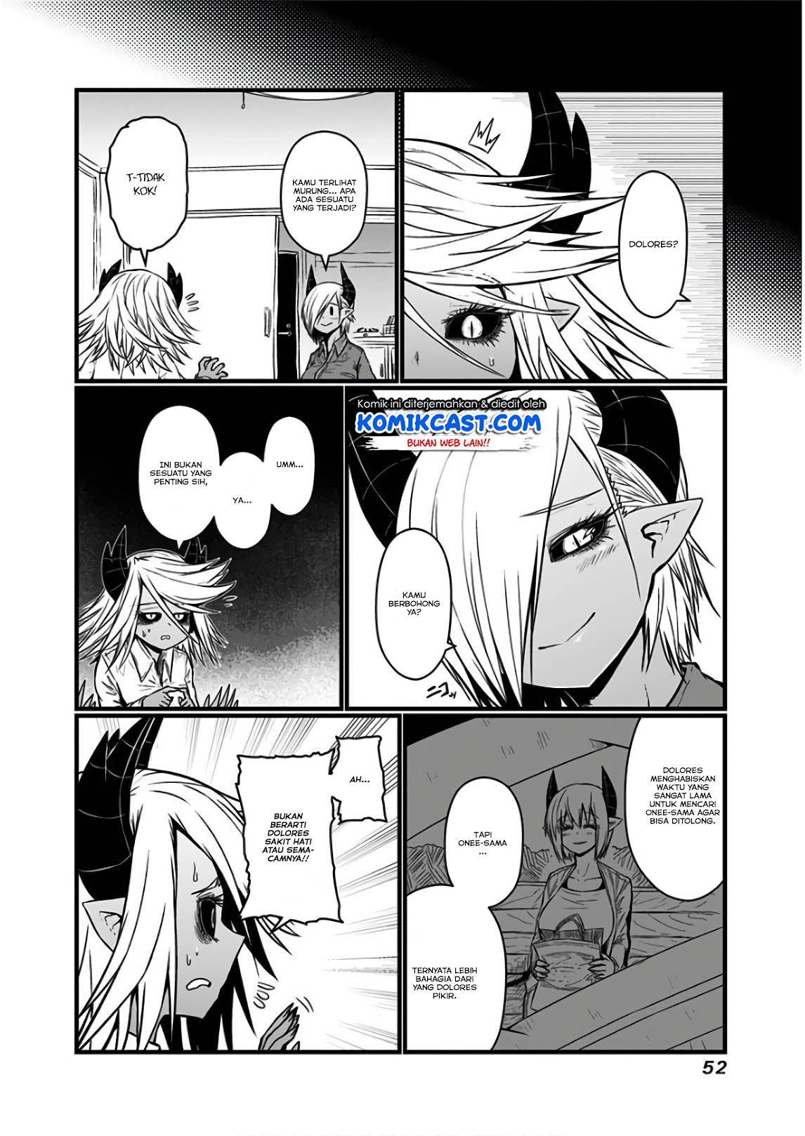 Musuko ga Kawaikute Shikataganai Mazoku no Hahaoya
