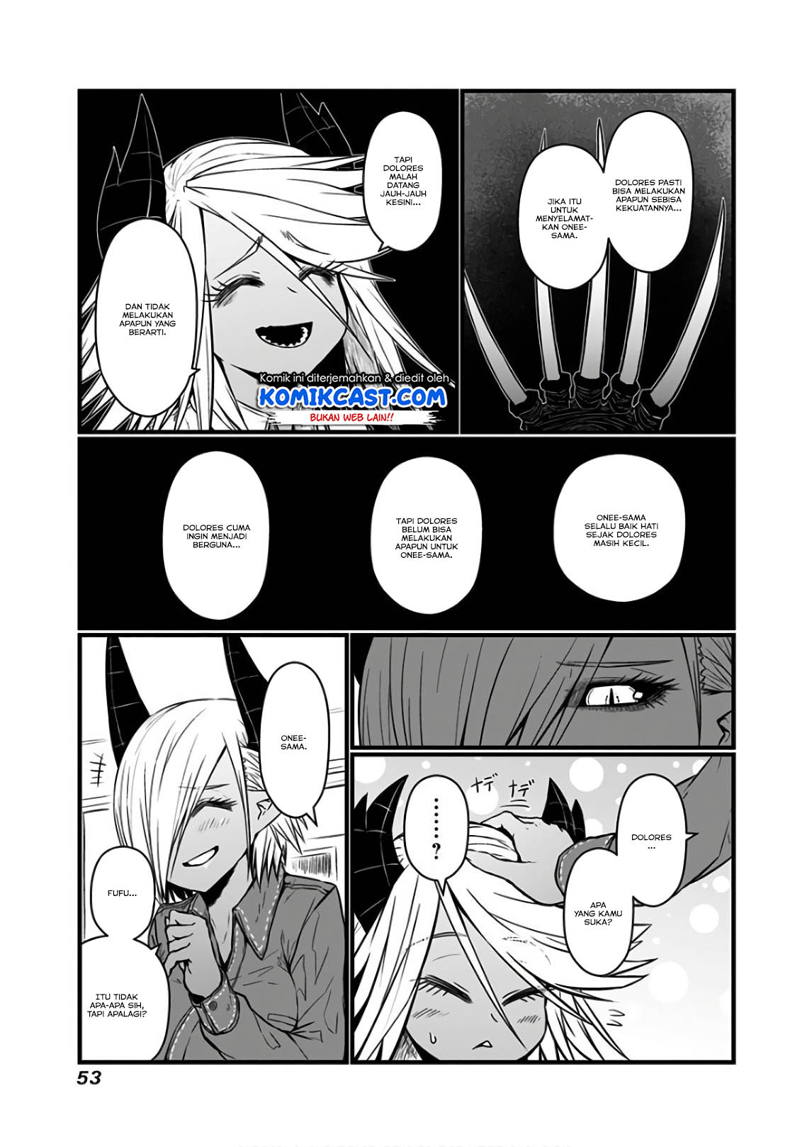 Musuko ga Kawaikute Shikataganai Mazoku no Hahaoya