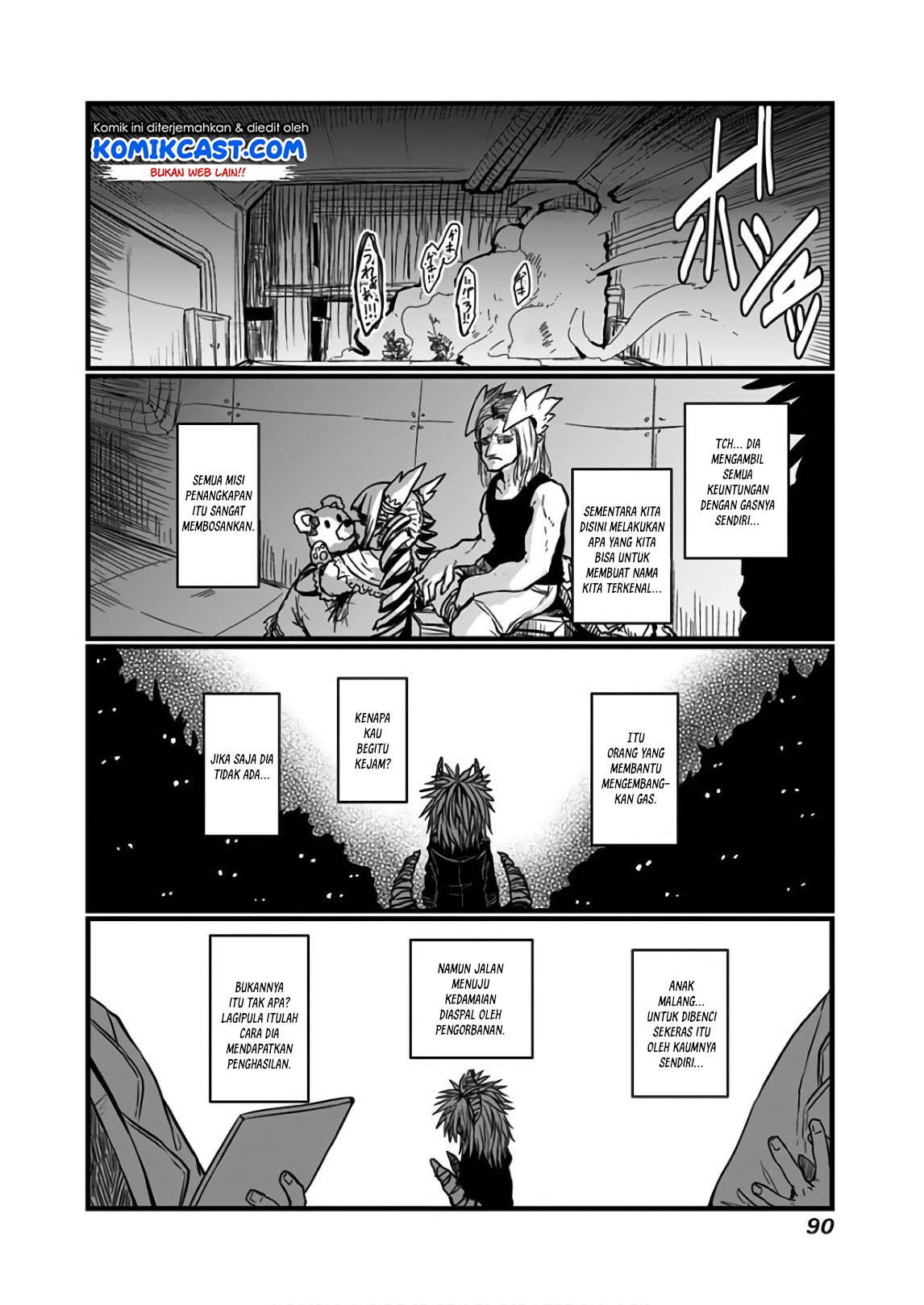 Musuko ga Kawaikute Shikataganai Mazoku no Hahaoya