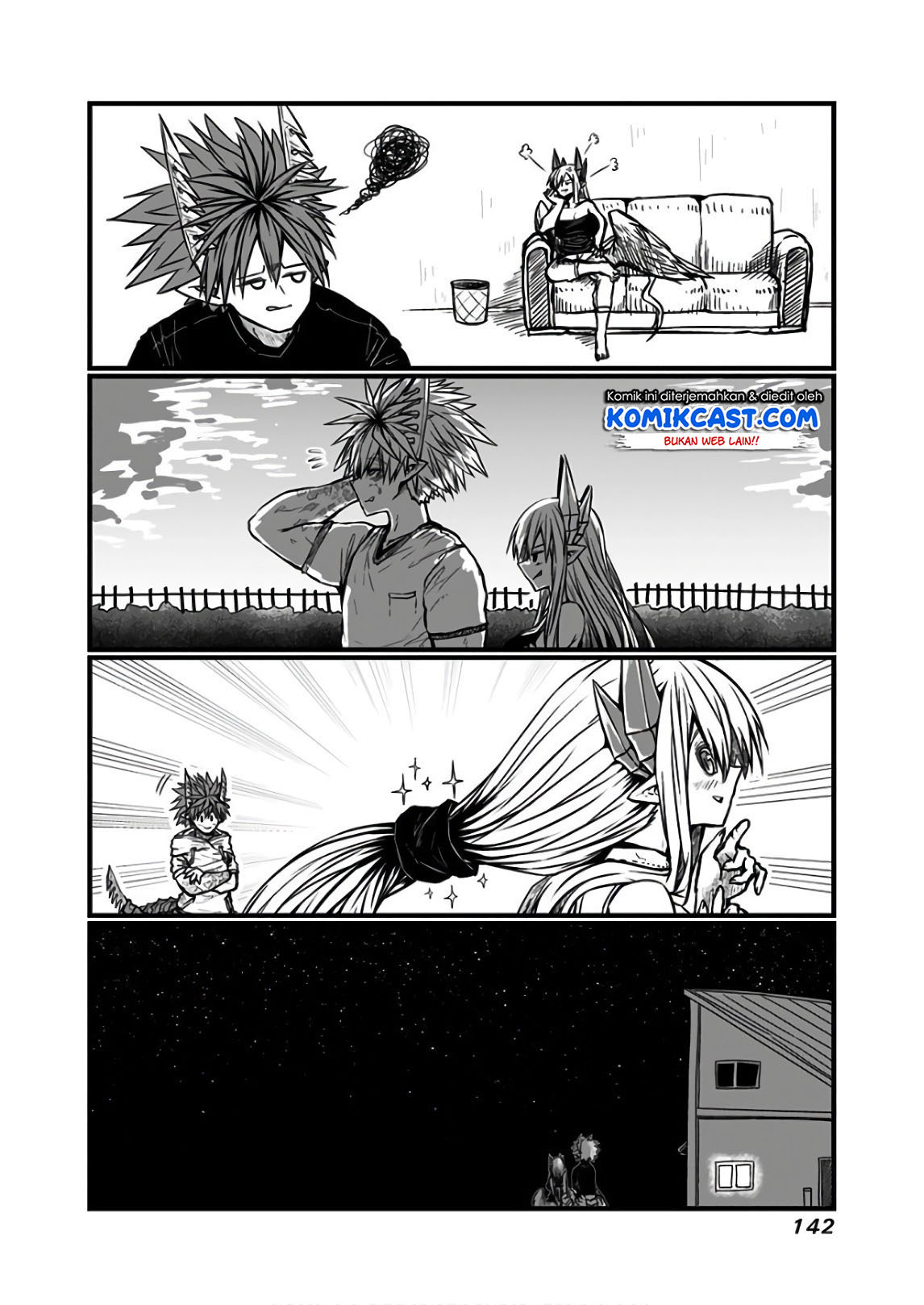 Musuko ga Kawaikute Shikataganai Mazoku no Hahaoya