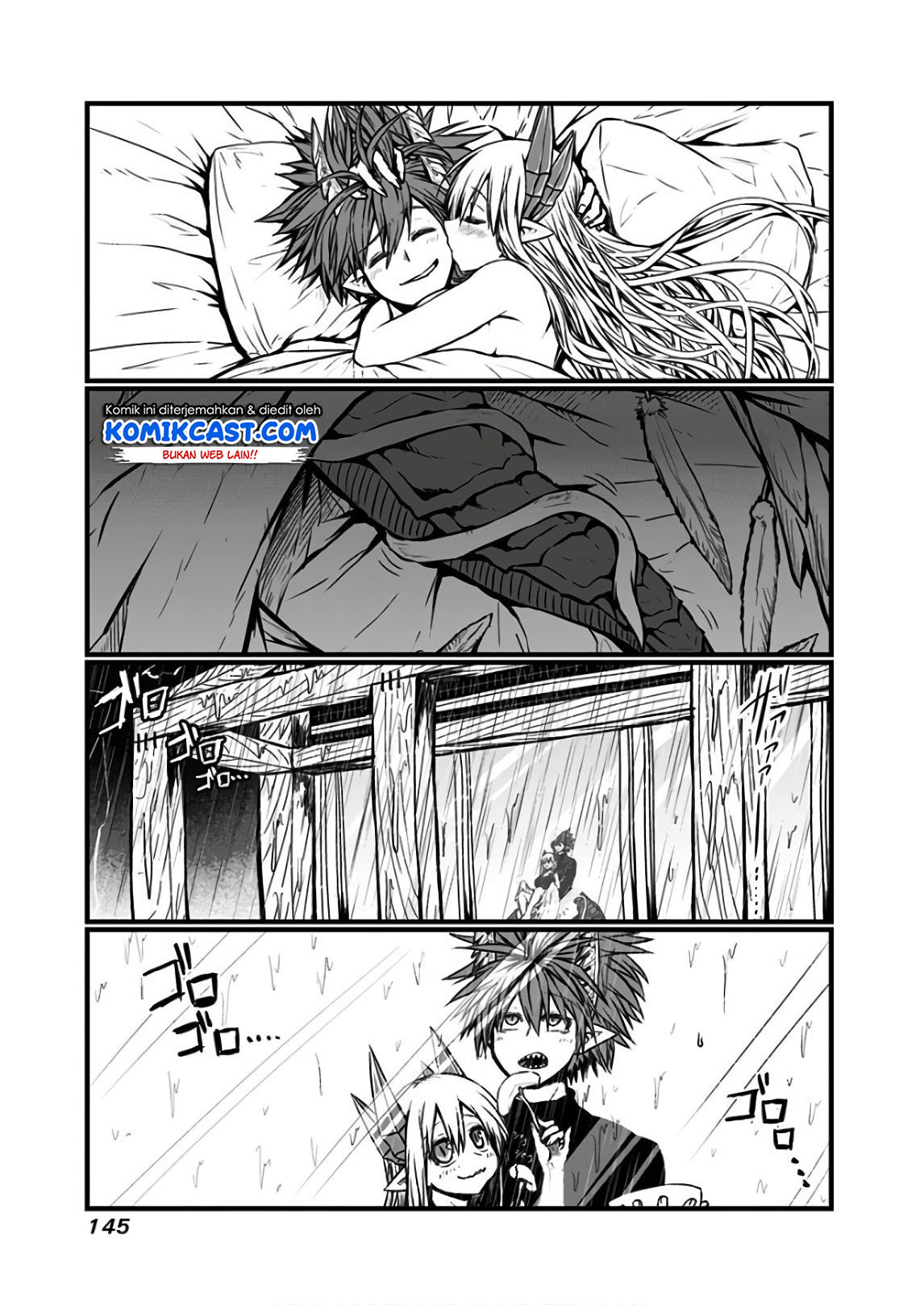 Musuko ga Kawaikute Shikataganai Mazoku no Hahaoya