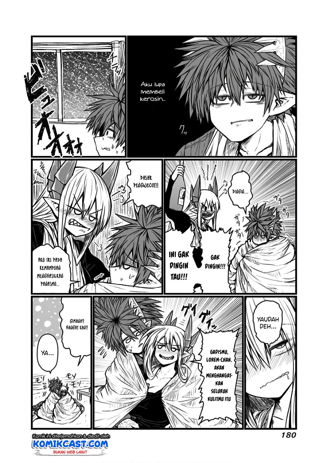 Musuko ga Kawaikute Shikataganai Mazoku no Hahaoya