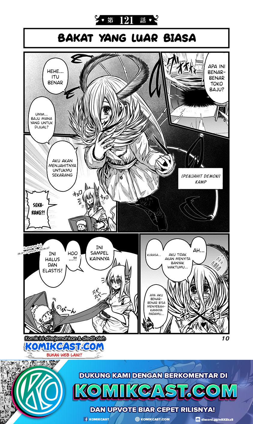Musuko ga Kawaikute Shikataganai Mazoku no Hahaoya
