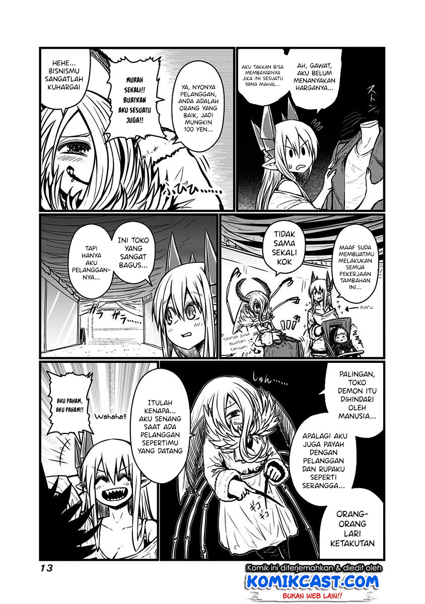 Musuko ga Kawaikute Shikataganai Mazoku no Hahaoya