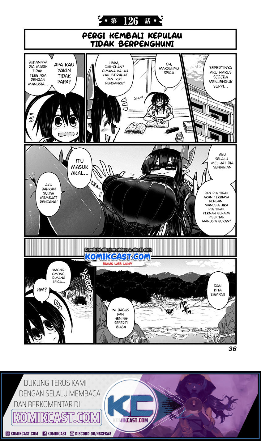 Musuko ga Kawaikute Shikataganai Mazoku no Hahaoya