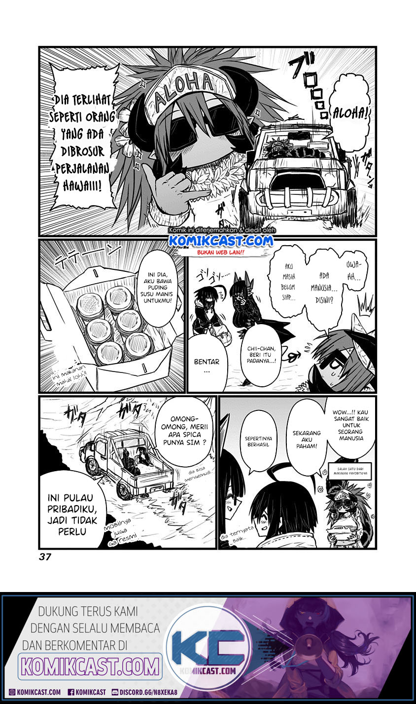 Musuko ga Kawaikute Shikataganai Mazoku no Hahaoya