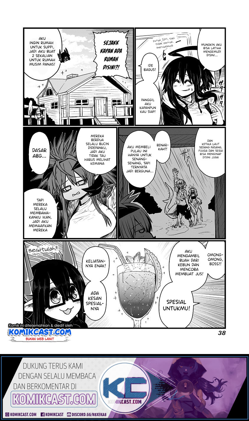 Musuko ga Kawaikute Shikataganai Mazoku no Hahaoya