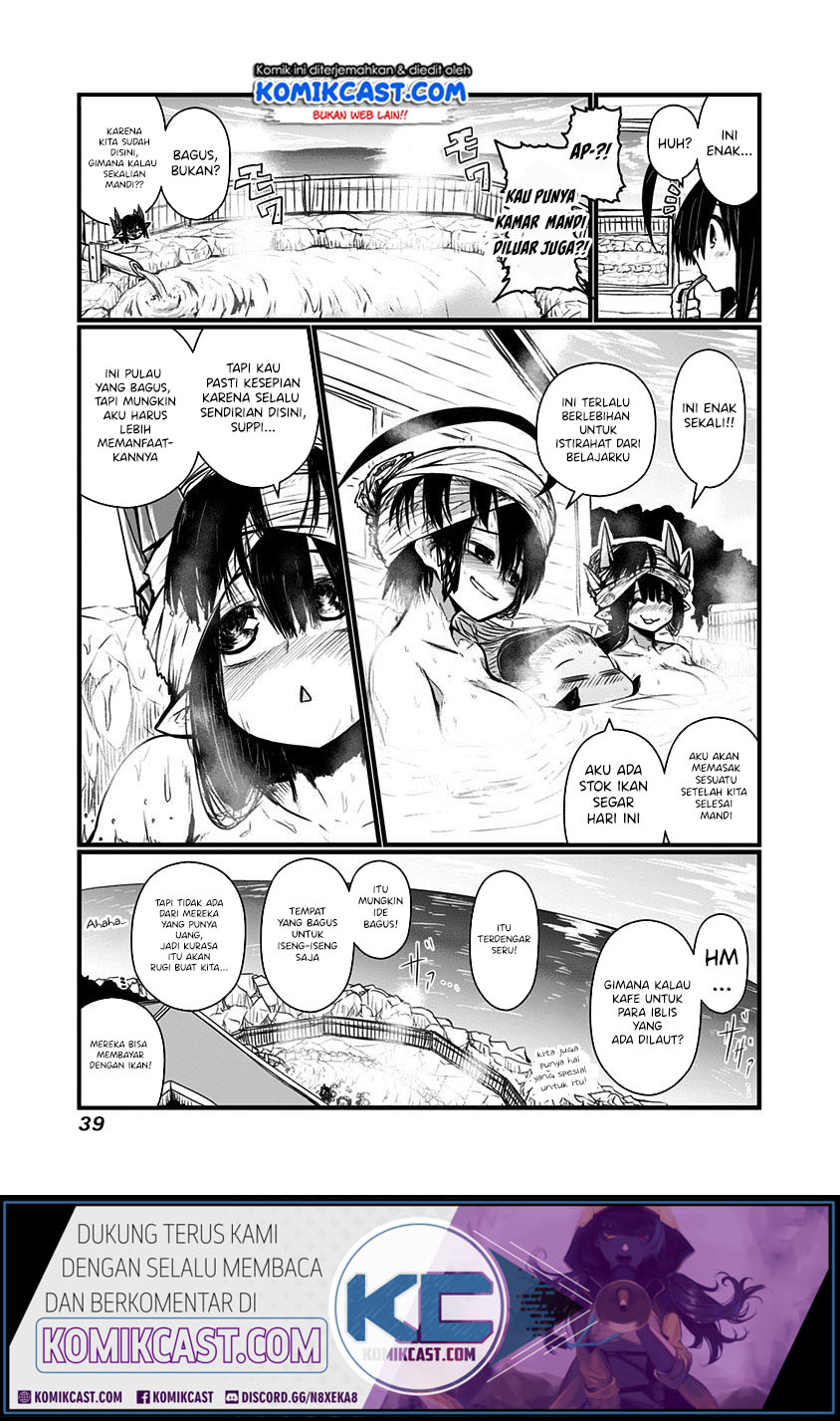 Musuko ga Kawaikute Shikataganai Mazoku no Hahaoya