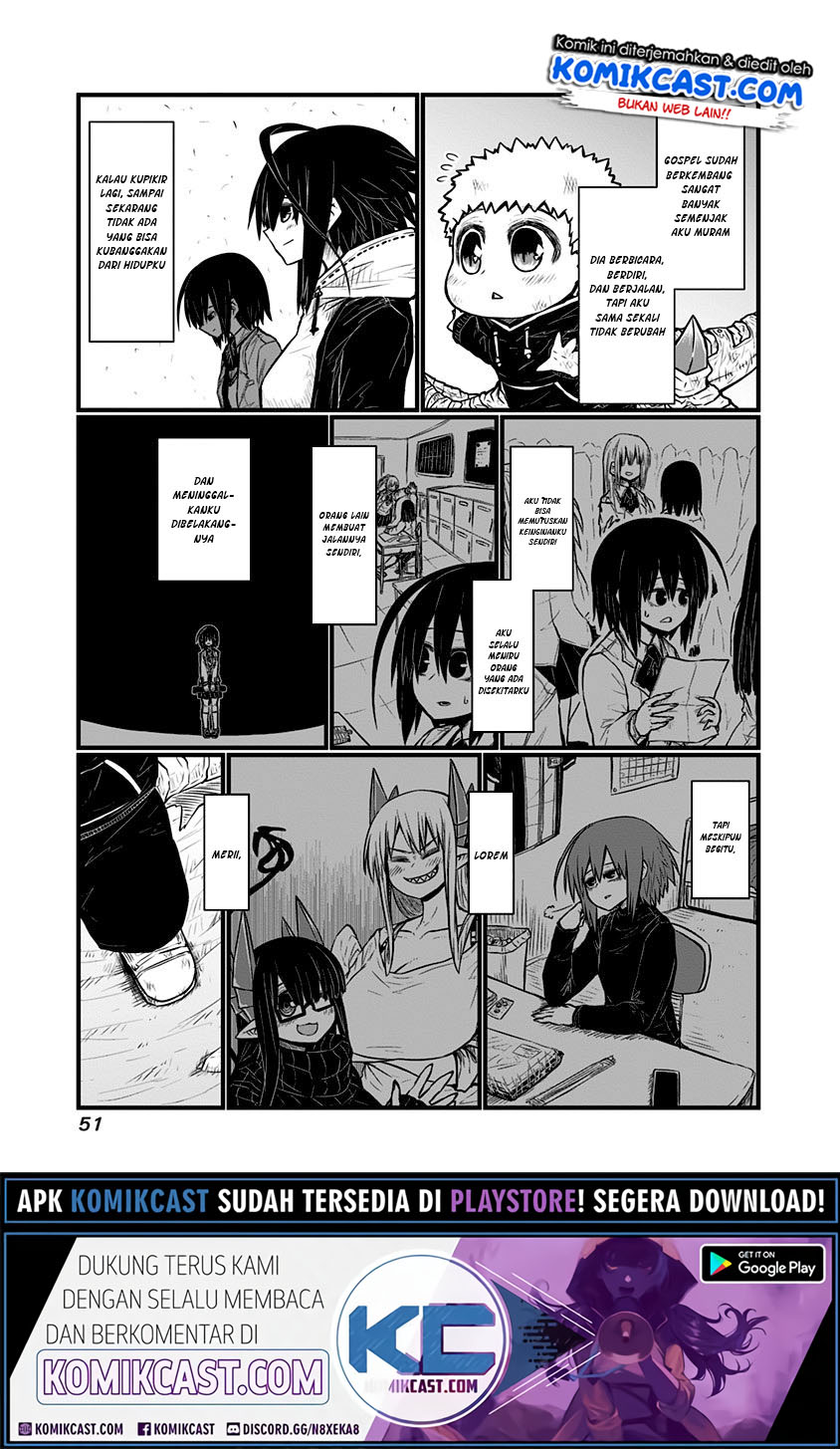 Musuko ga Kawaikute Shikataganai Mazoku no Hahaoya