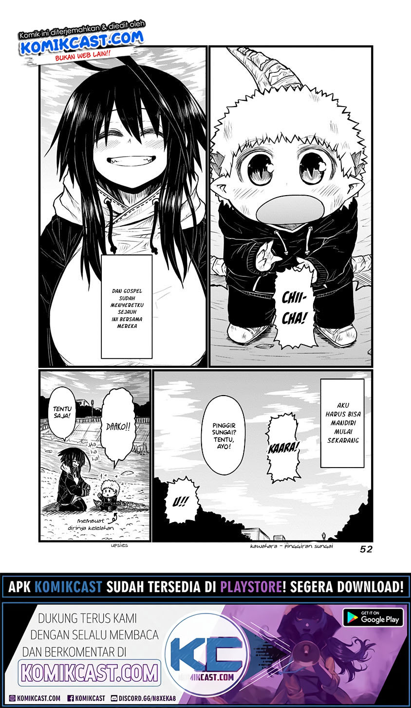 Musuko ga Kawaikute Shikataganai Mazoku no Hahaoya