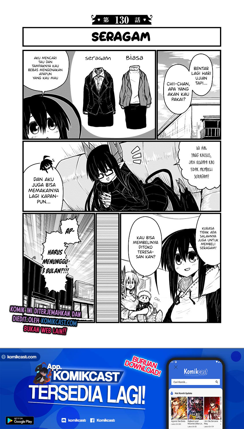 Musuko ga Kawaikute Shikataganai Mazoku no Hahaoya