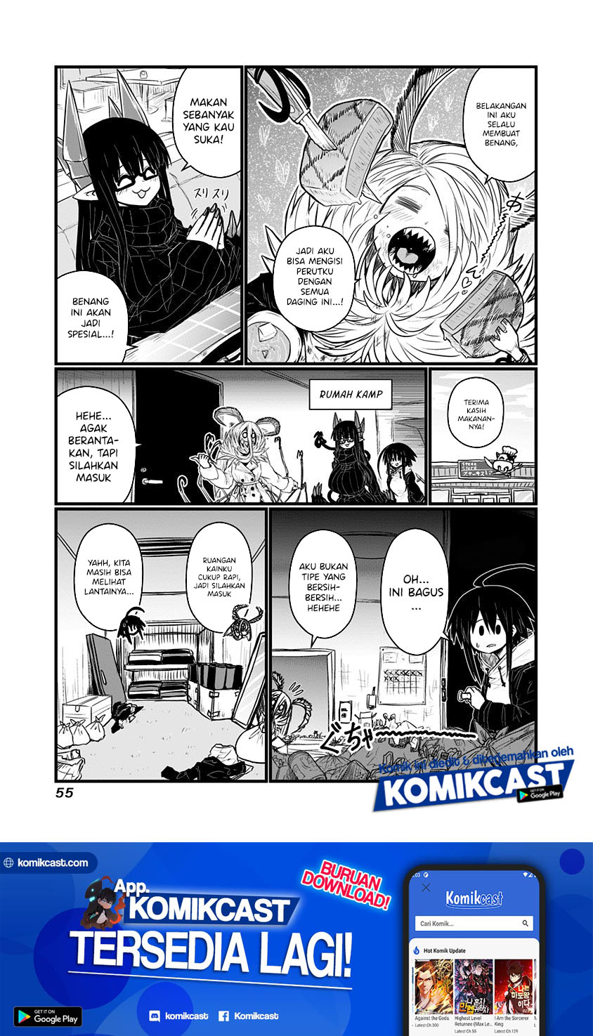 Musuko ga Kawaikute Shikataganai Mazoku no Hahaoya