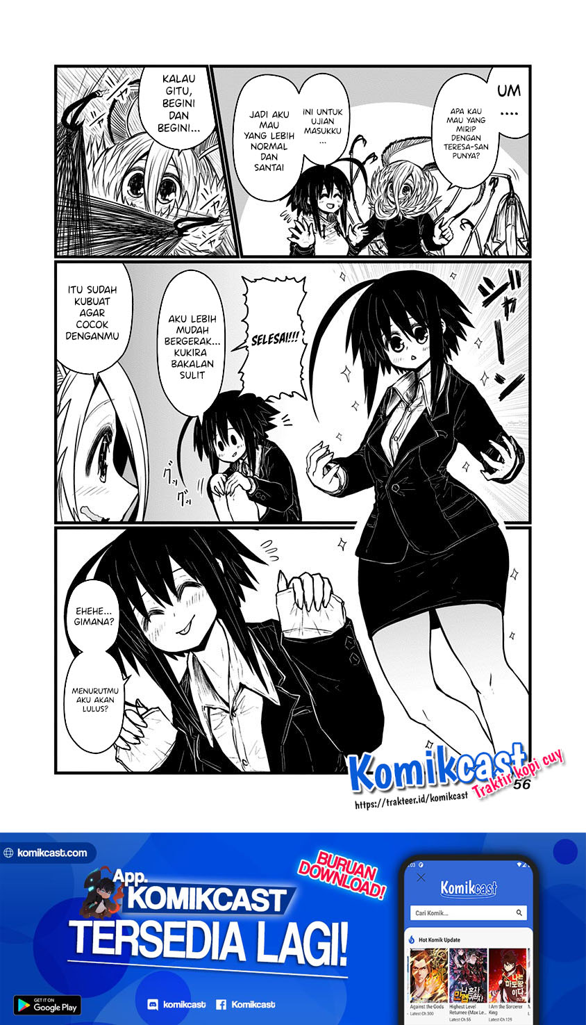 Musuko ga Kawaikute Shikataganai Mazoku no Hahaoya