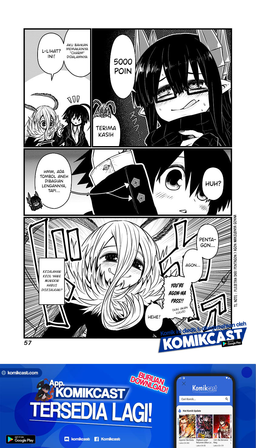 Musuko ga Kawaikute Shikataganai Mazoku no Hahaoya