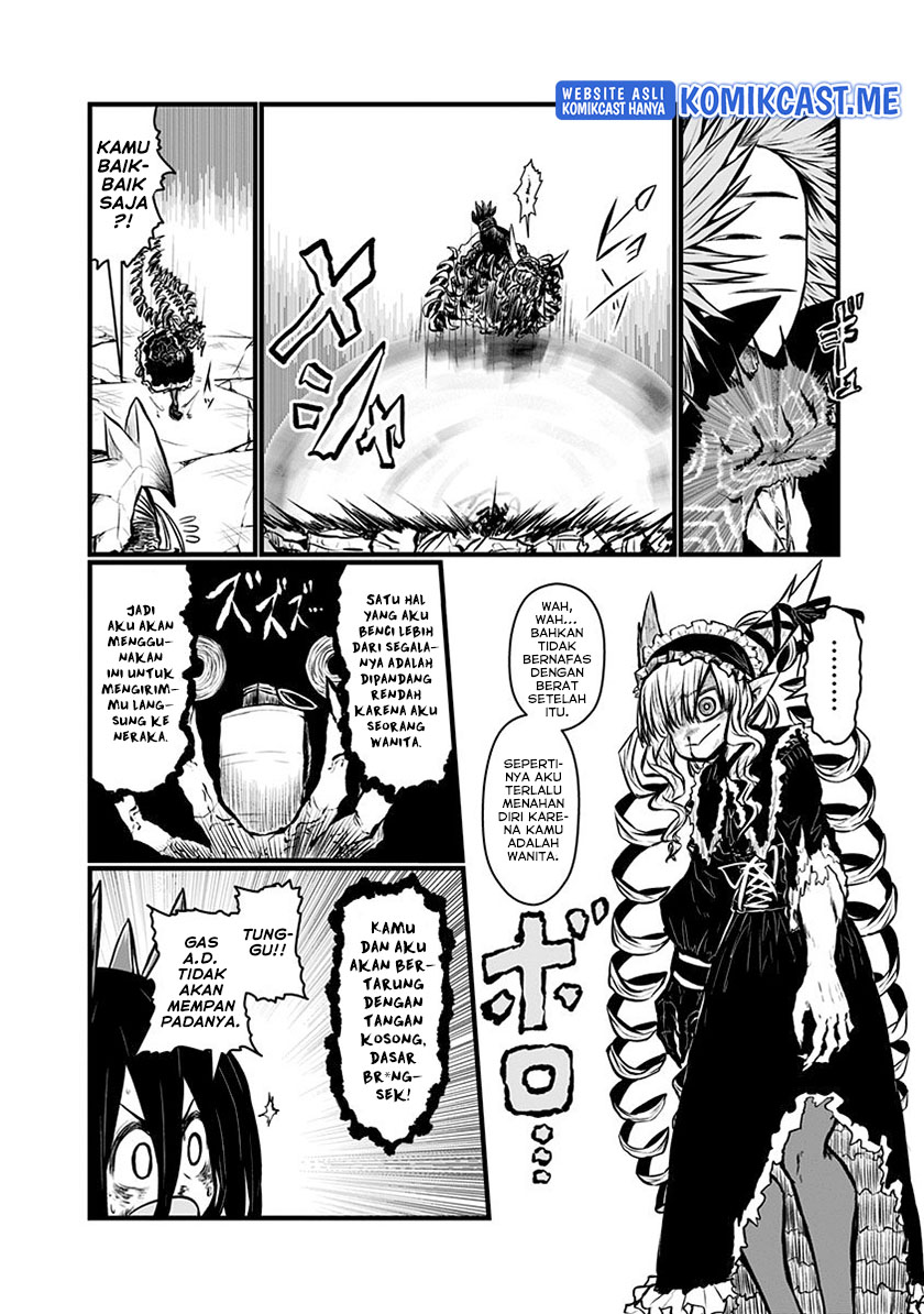 Musuko ga Kawaikute Shikataganai Mazoku no Hahaoya