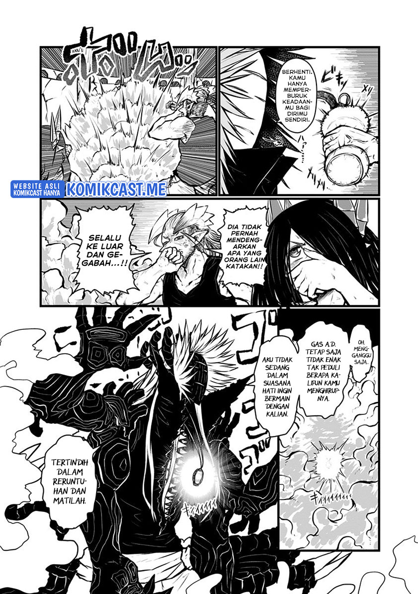 Musuko ga Kawaikute Shikataganai Mazoku no Hahaoya