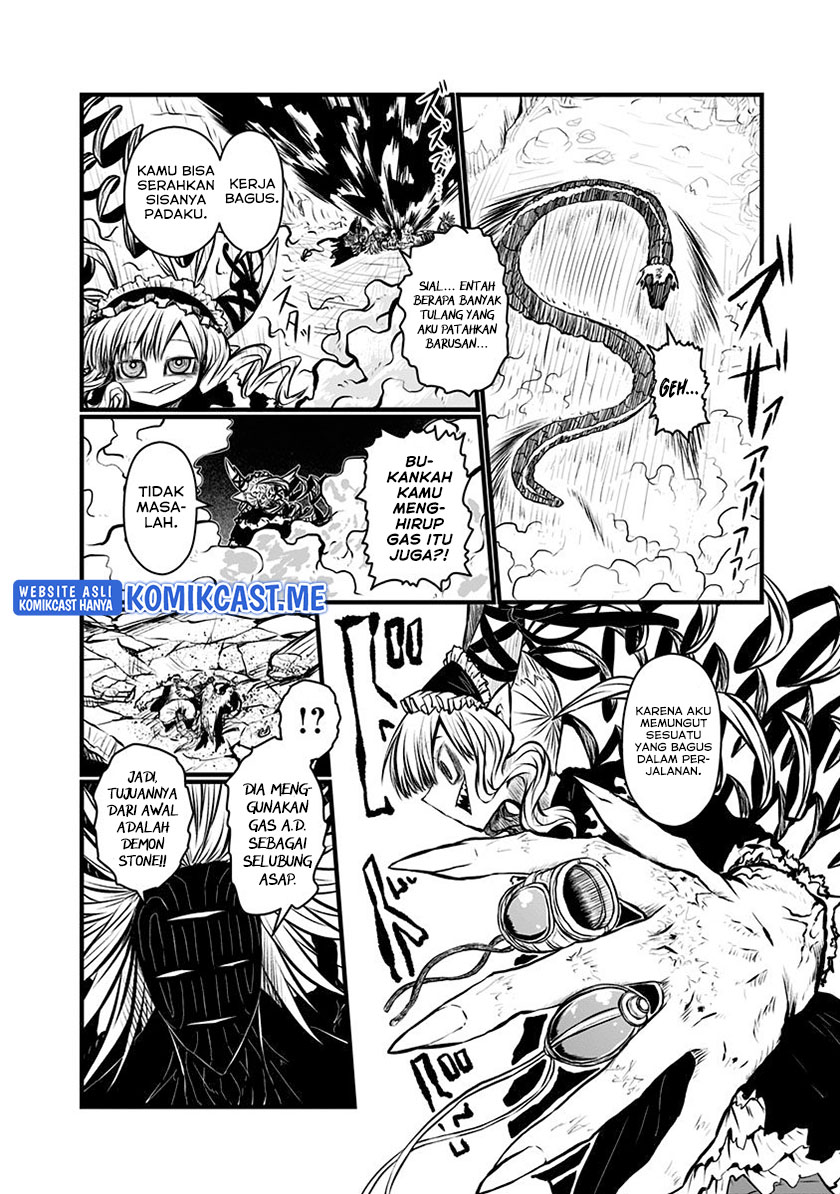 Musuko ga Kawaikute Shikataganai Mazoku no Hahaoya