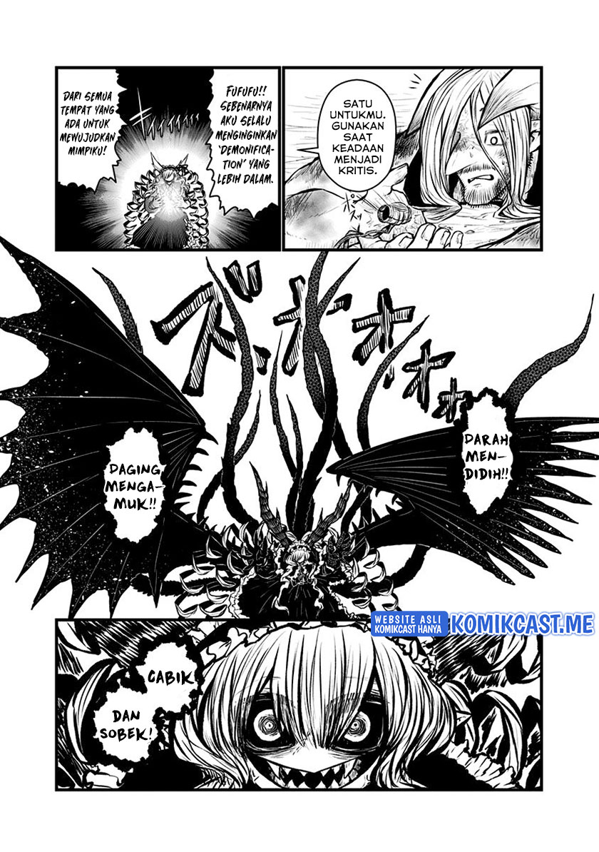 Musuko ga Kawaikute Shikataganai Mazoku no Hahaoya