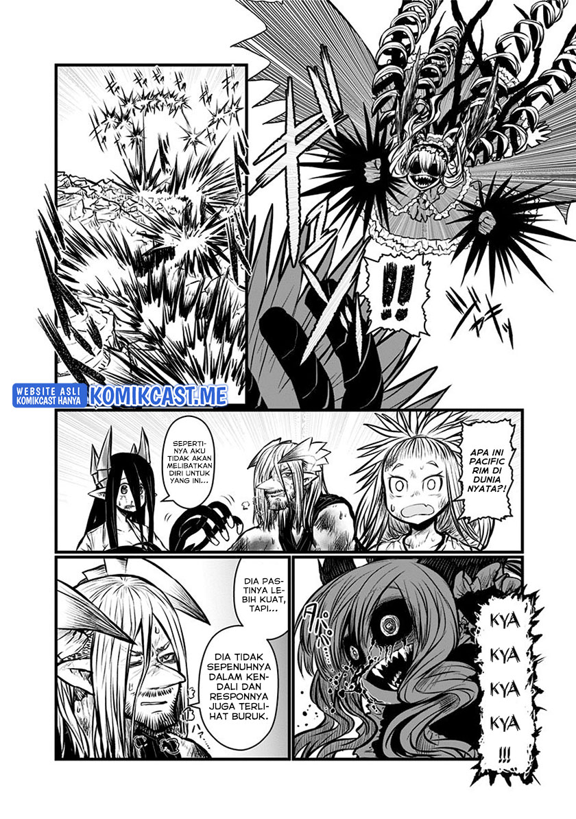 Musuko ga Kawaikute Shikataganai Mazoku no Hahaoya