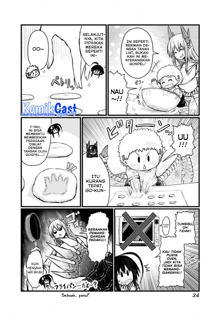 Musuko ga Kawaikute Shikataganai Mazoku no Hahaoya