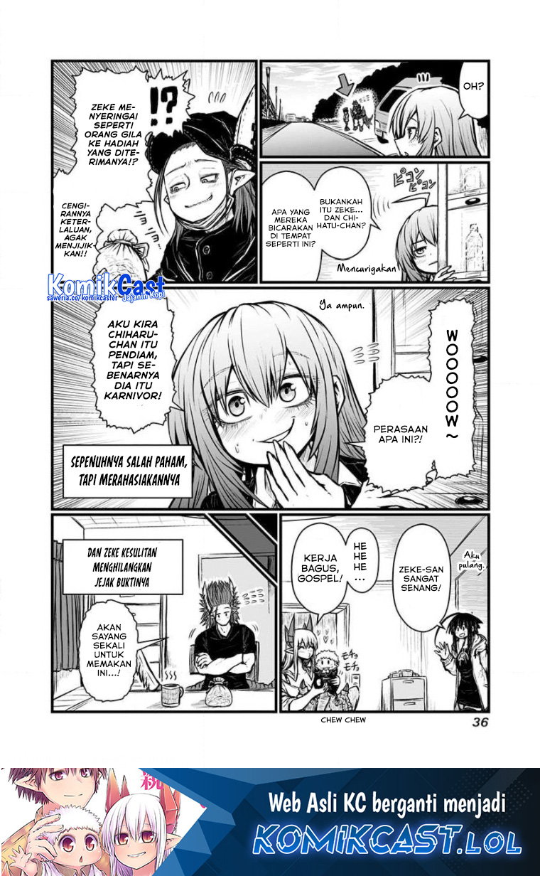 Musuko ga Kawaikute Shikataganai Mazoku no Hahaoya
