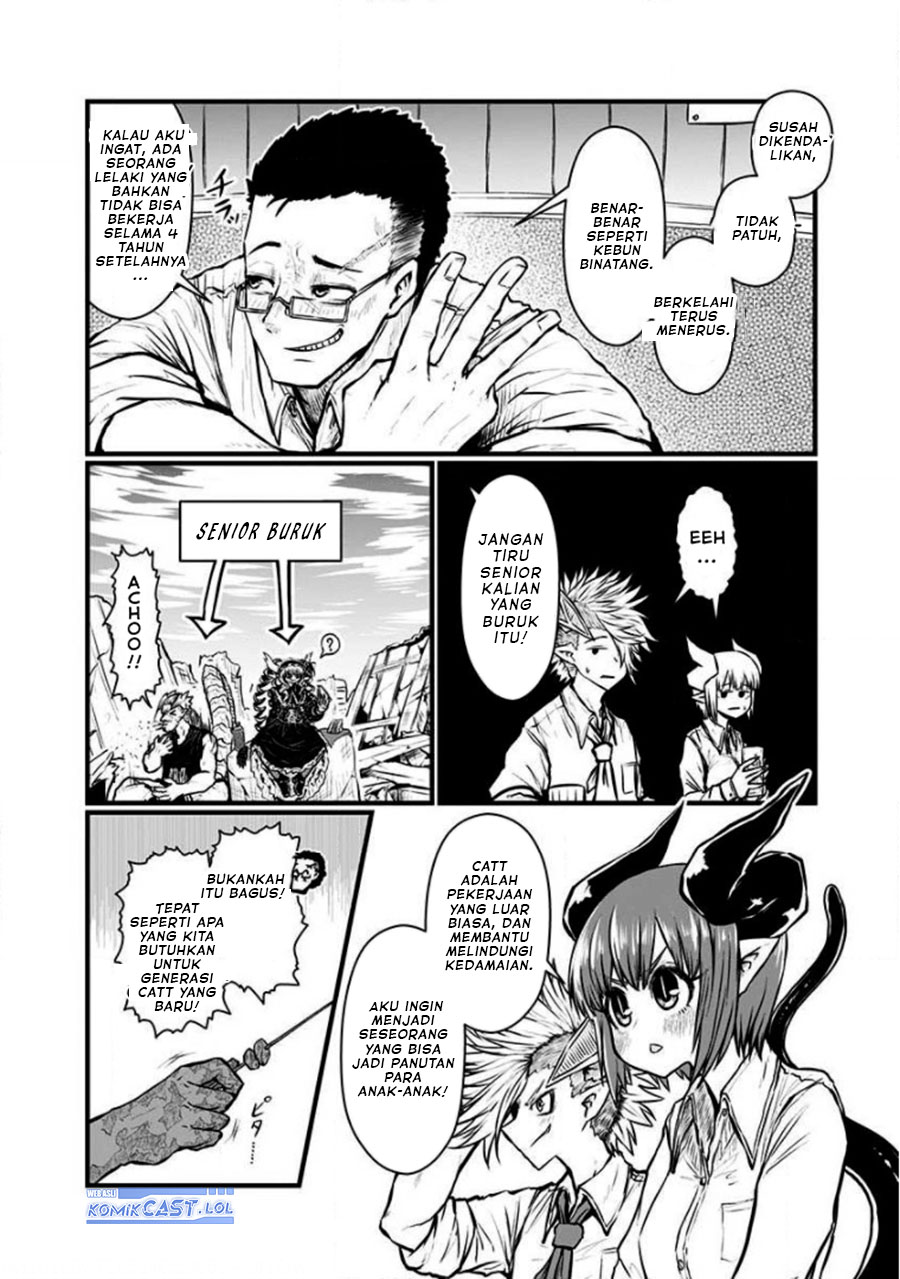 Musuko ga Kawaikute Shikataganai Mazoku no Hahaoya