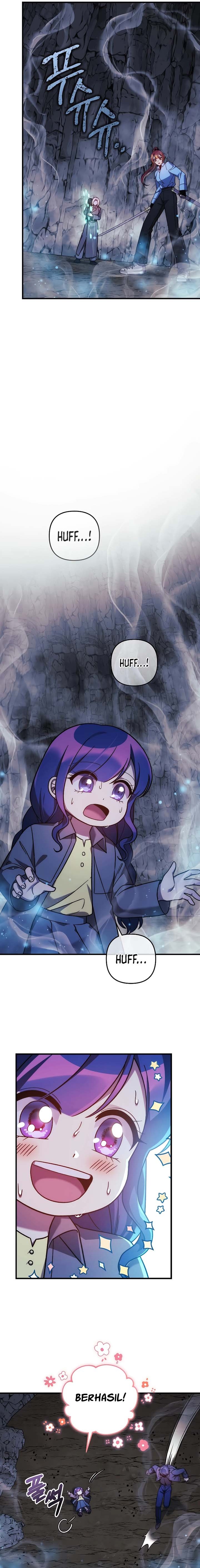 My Daughter is the Final Boss