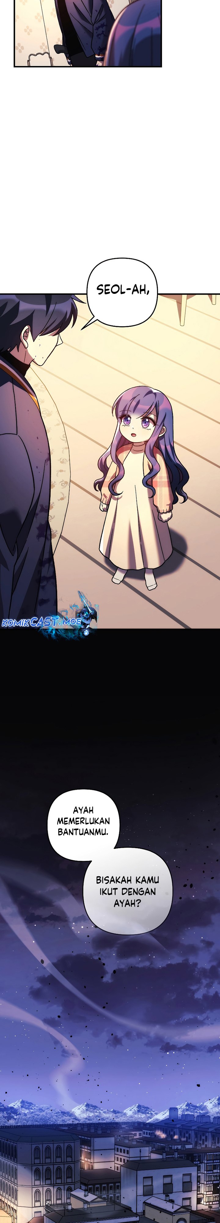 My Daughter is the Final Boss