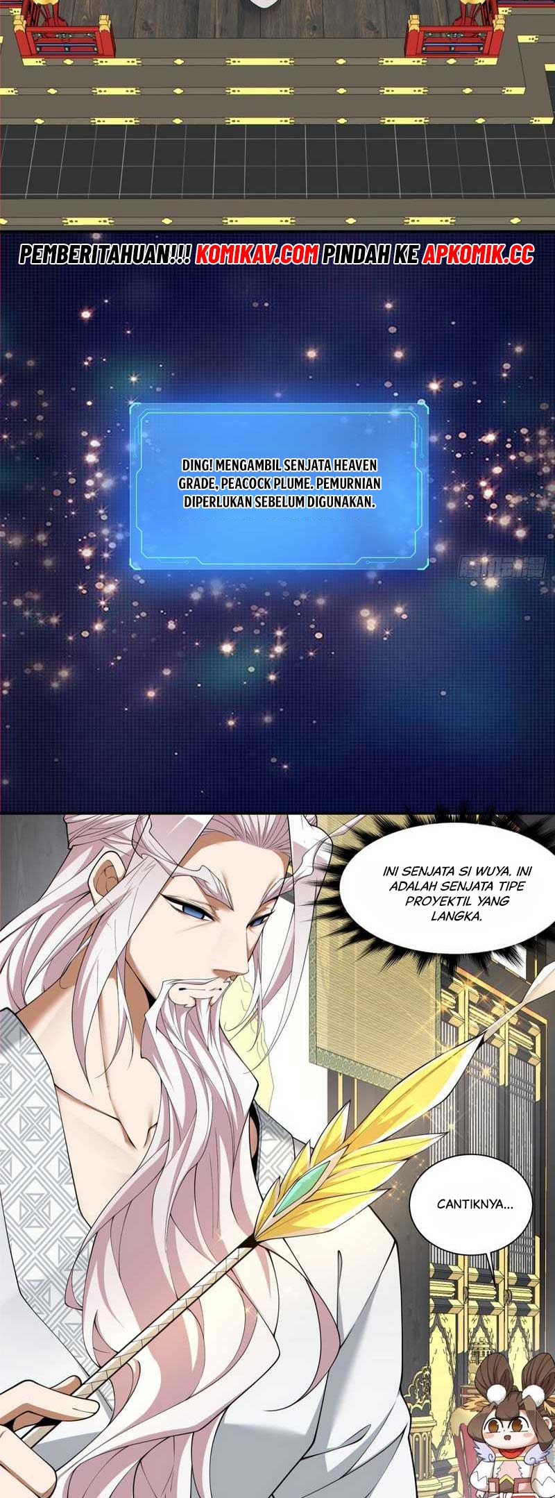 My Disciples Are All Big Villains