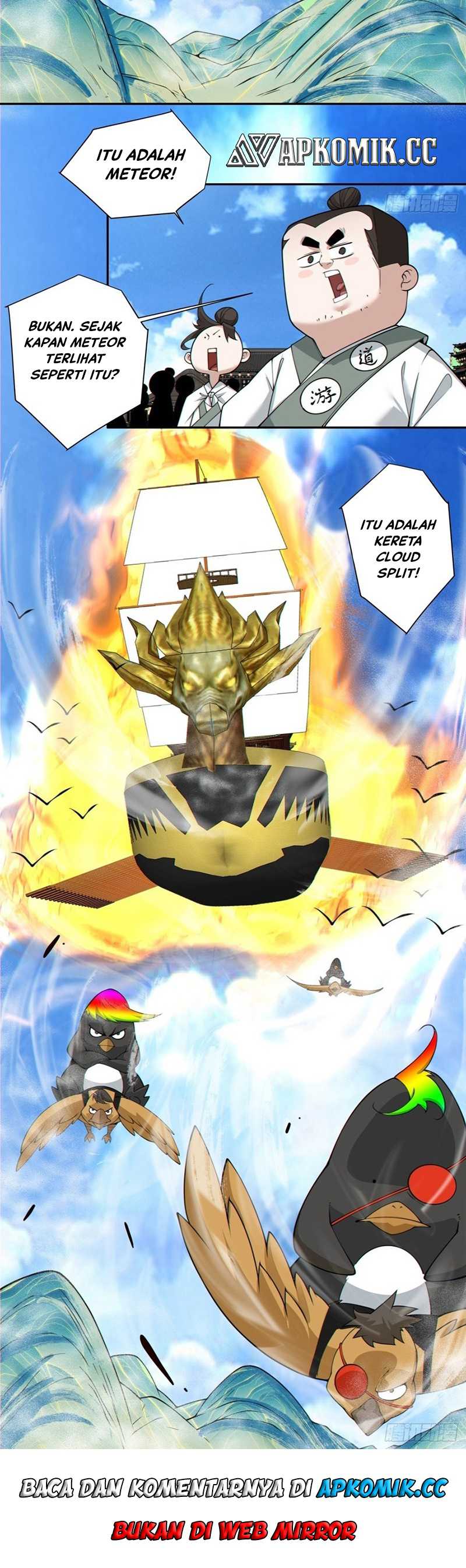 My Disciples Are All Big Villains