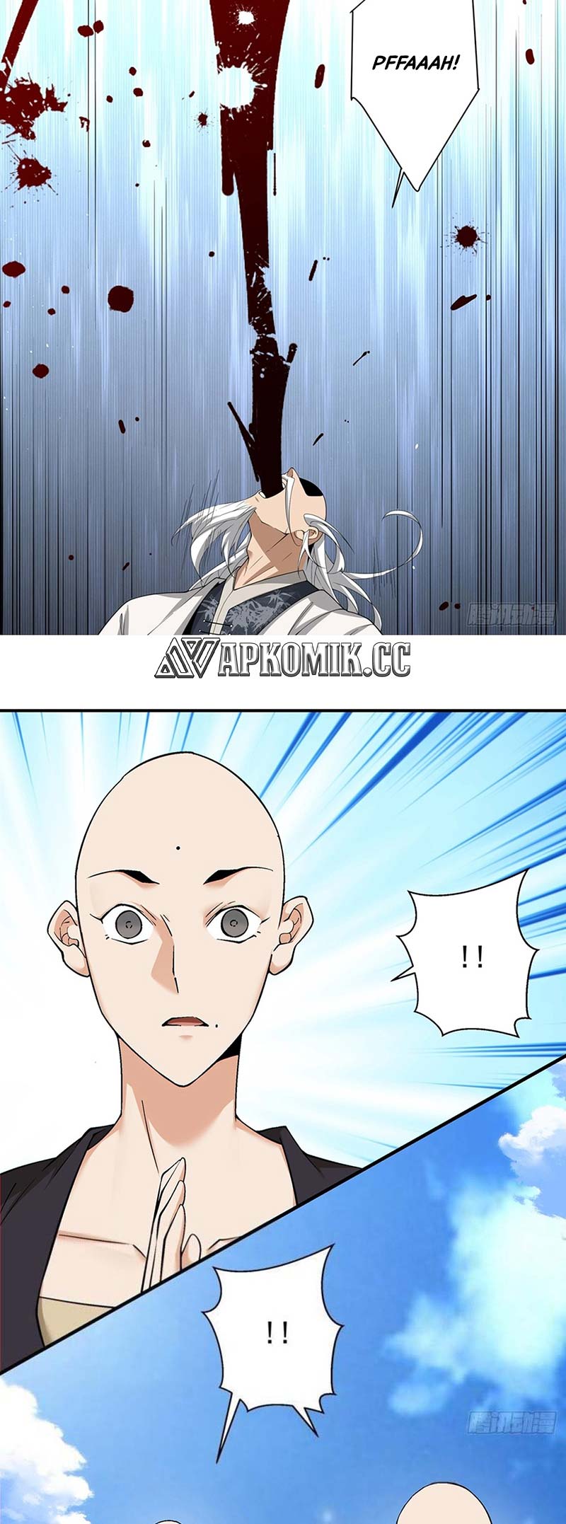 My Disciples Are All Big Villains