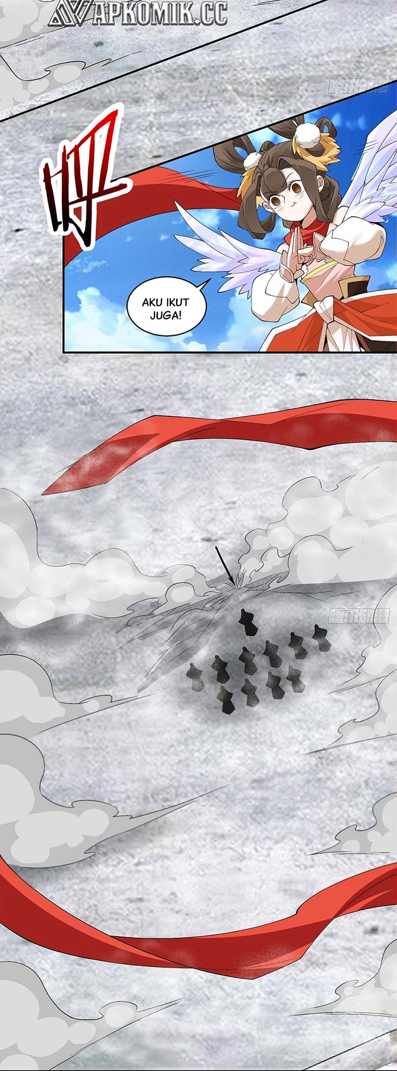 My Disciples Are All Big Villains