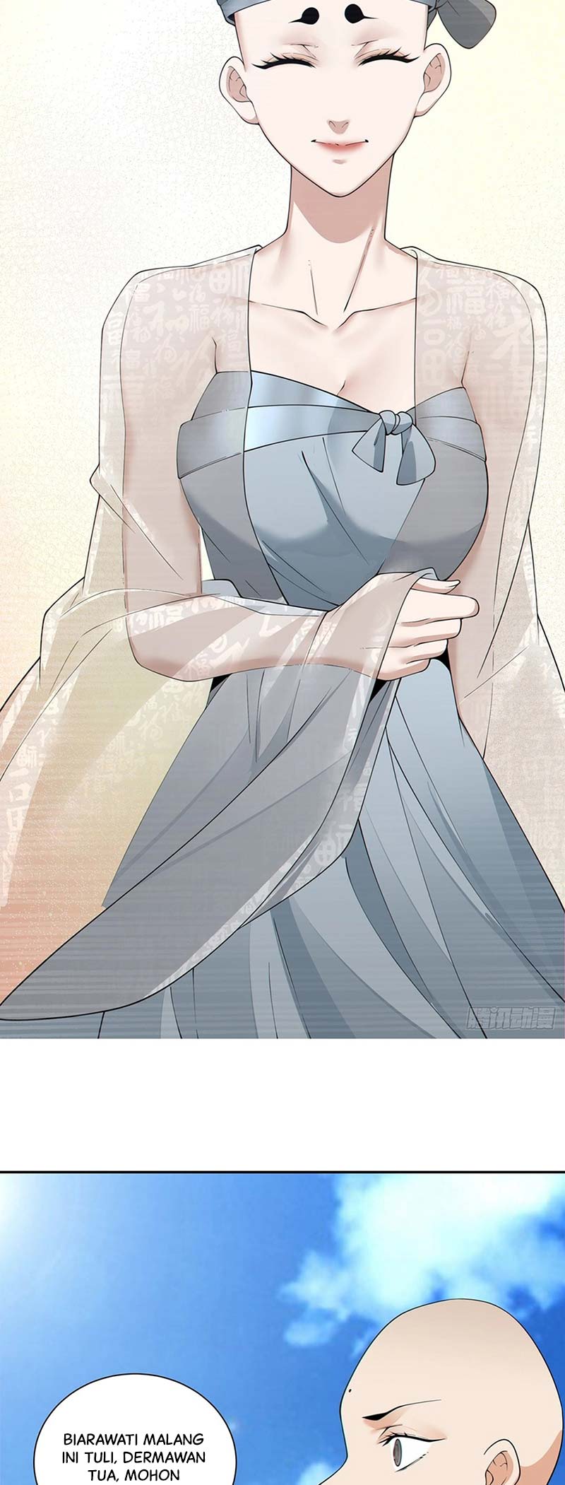 My Disciples Are All Big Villains