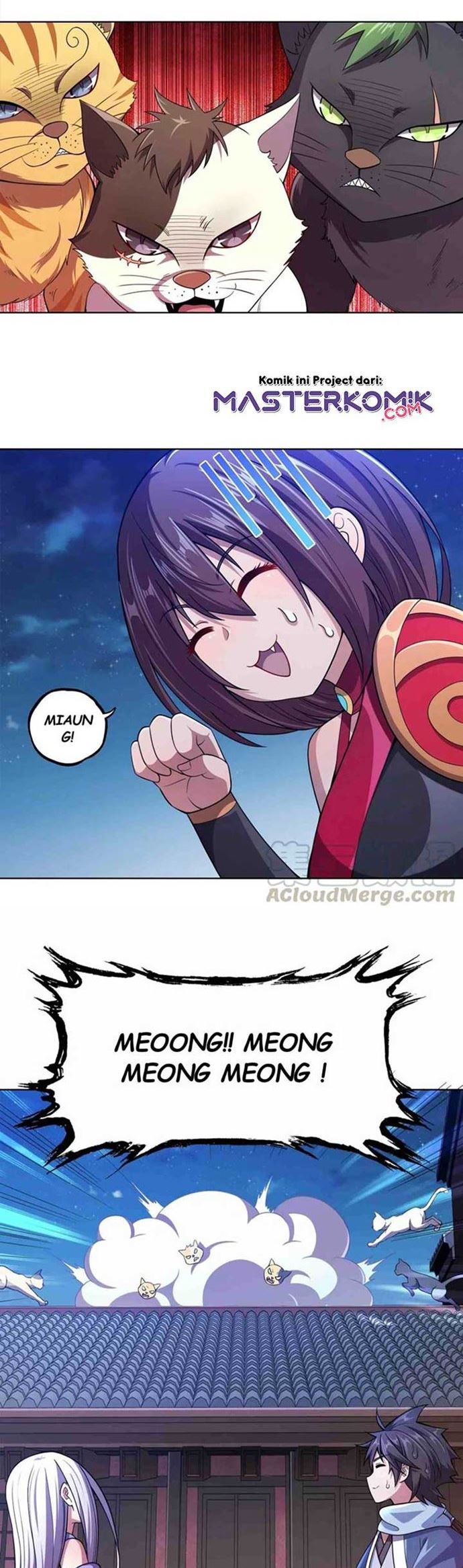 My Lady Is Actually the Empress?