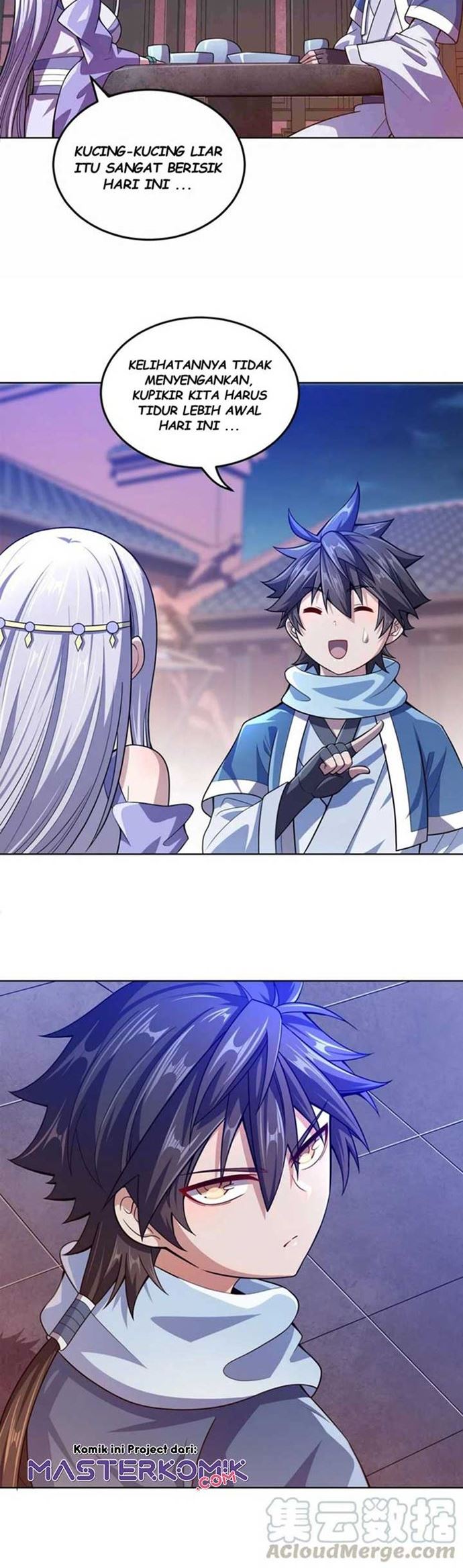 My Lady Is Actually the Empress?