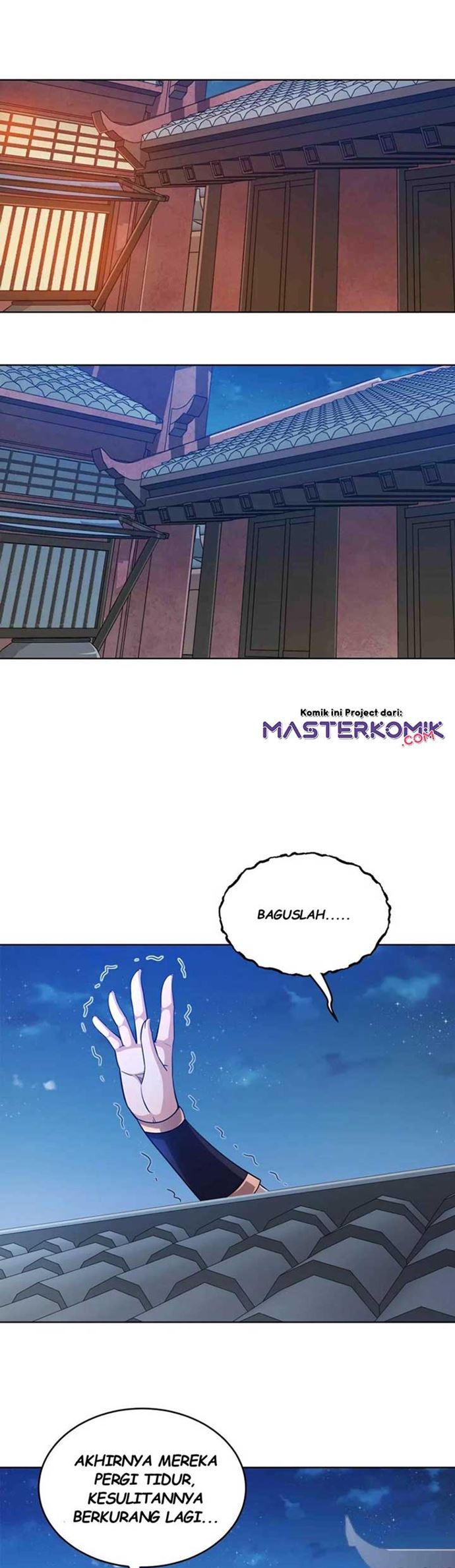My Lady Is Actually the Empress?