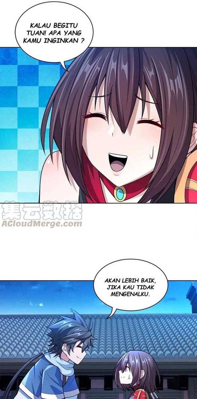My Lady Is Actually the Empress?