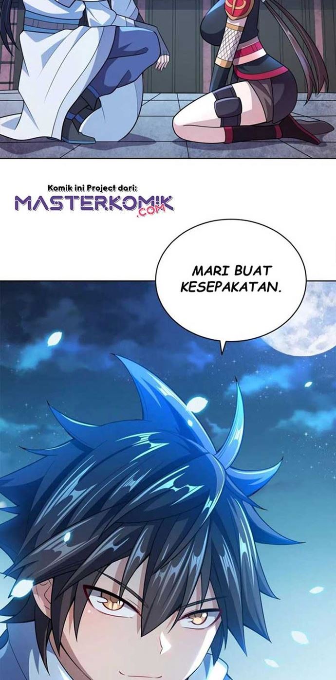 My Lady Is Actually the Empress?