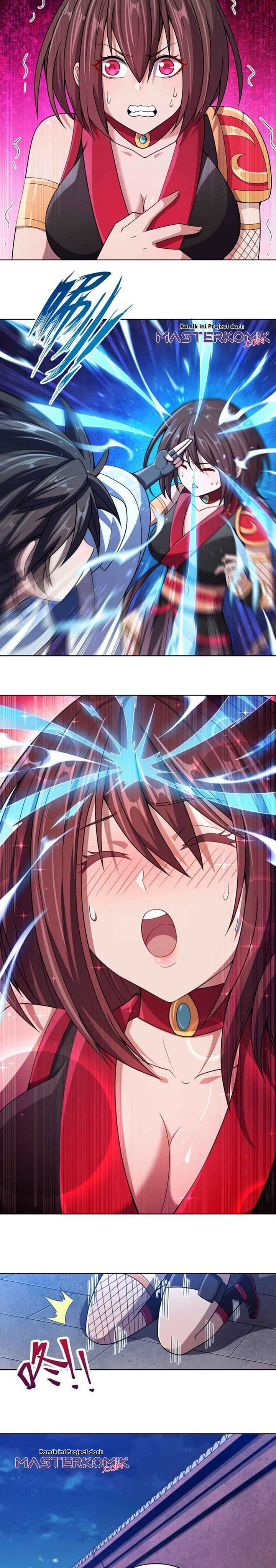 My Lady Is Actually the Empress?