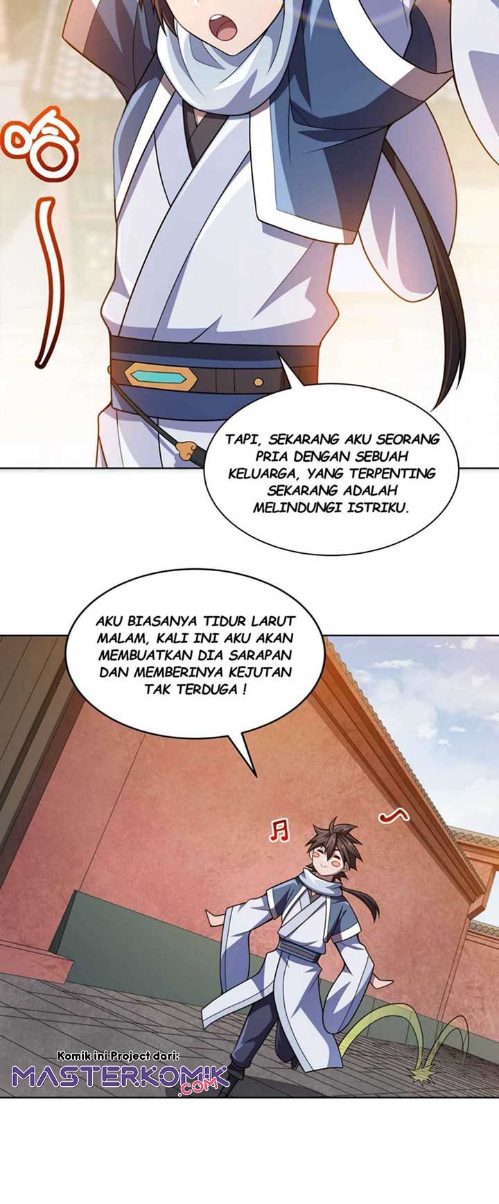 My Lady Is Actually the Empress?