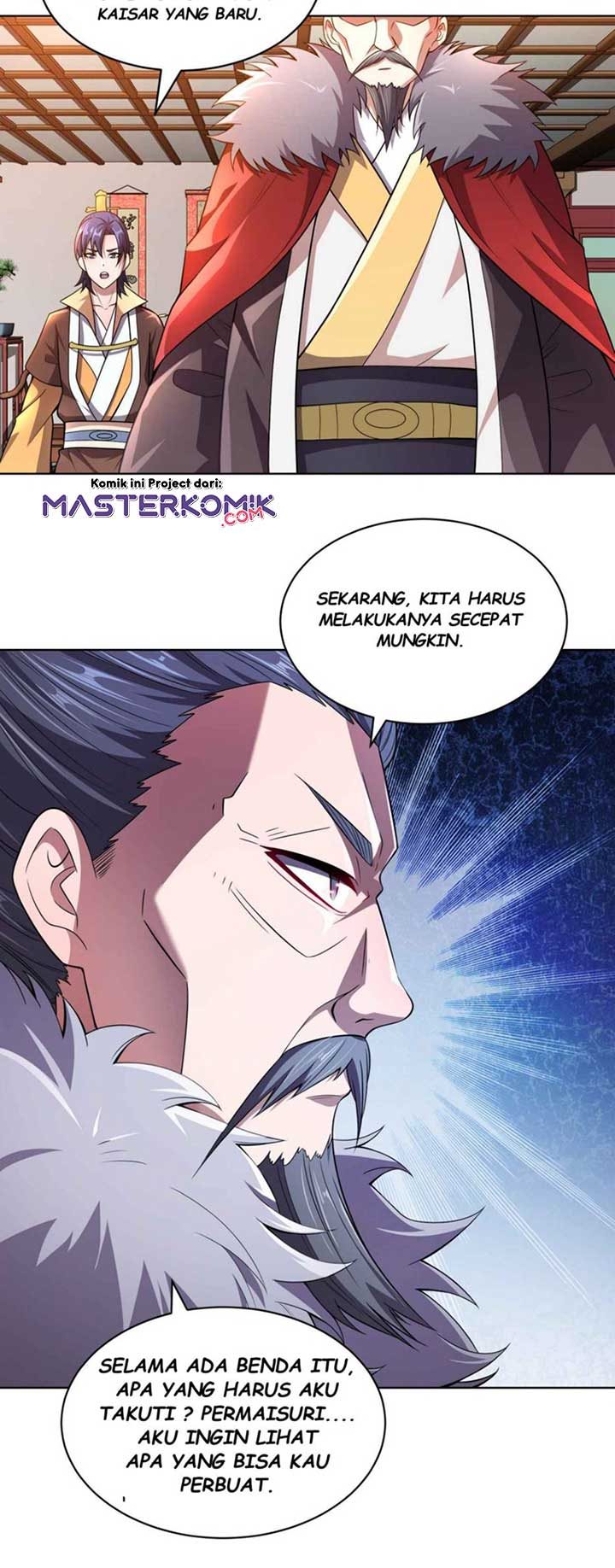 My Lady Is Actually the Empress?