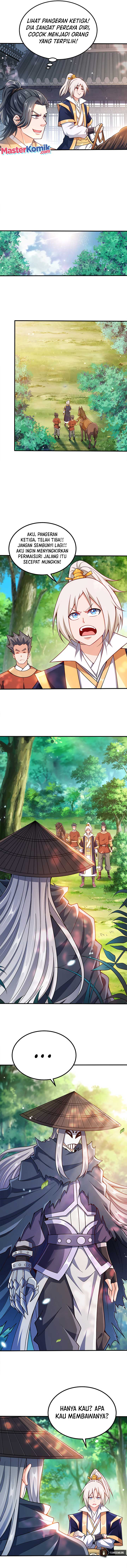 My Lady Is Actually the Empress?
