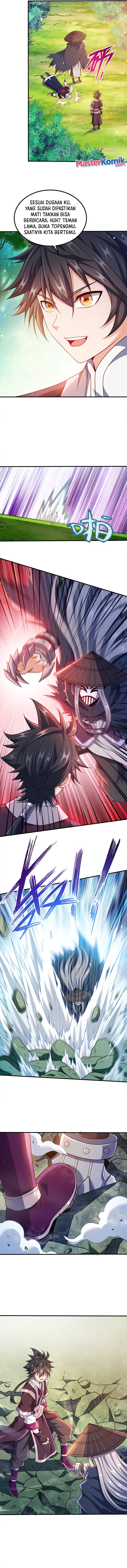 My Lady Is Actually the Empress?