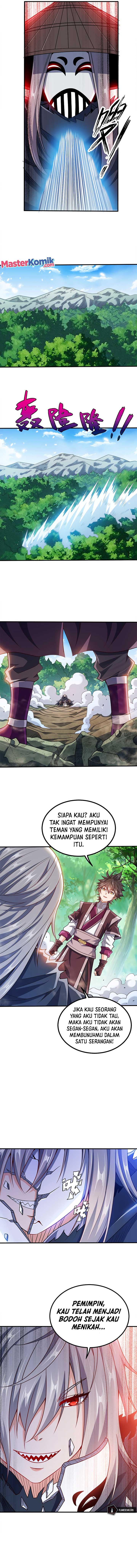 My Lady Is Actually the Empress?