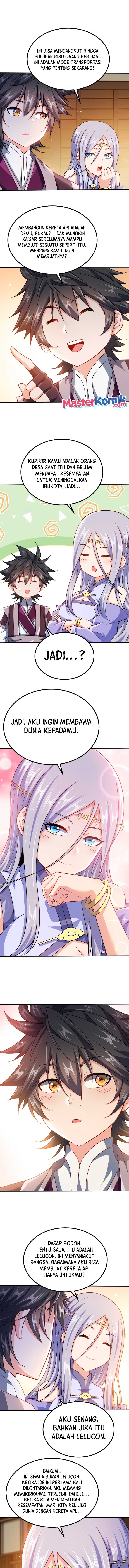 My Lady Is Actually the Empress?